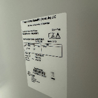 Thermo TSX Series -20C Freezer image 0